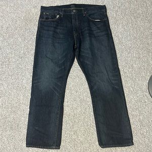 Polo Ralph Lauren baggy jeans